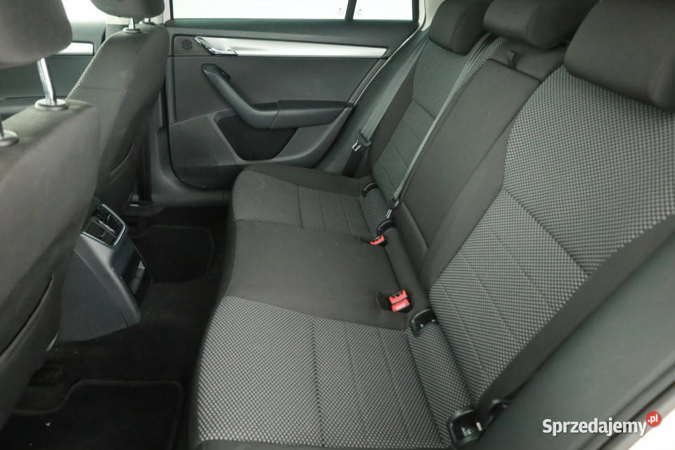 Skoda Octavia 20 TDI system Start-Stop Piaseczno