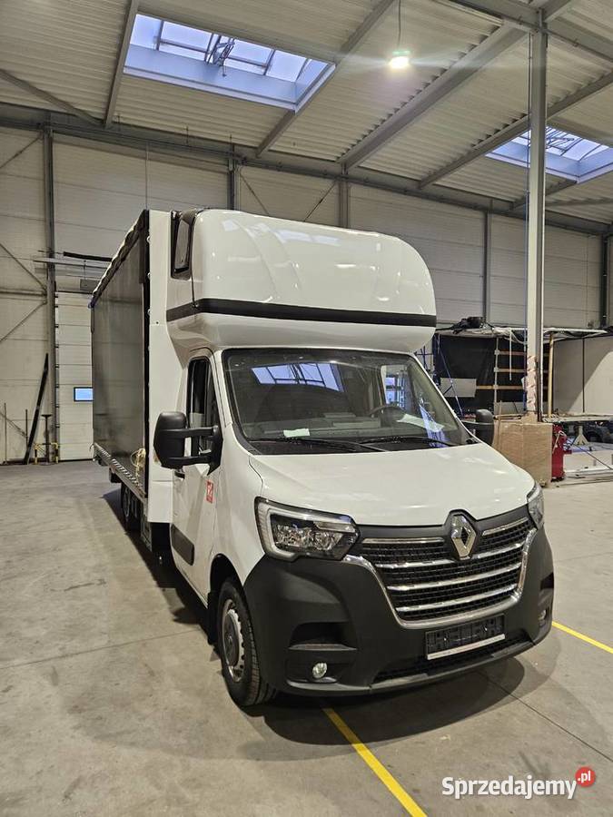 KabinaKurnik Master Movano Iveco Sprinter Ford dolnośląskie Twardogóra