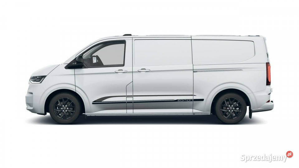 Volkswagen Transporter Furgon Edition 20 TDI 150 łódzkie Łódź