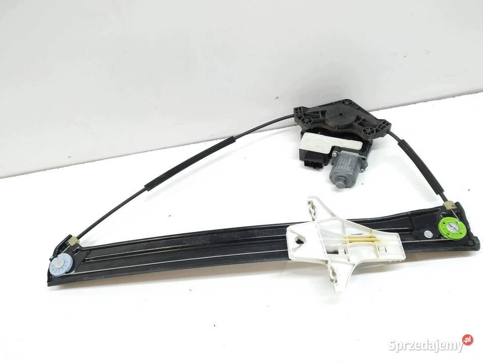 MECHANIZM SZYBY LEWY TYŁ 5TA839461B VW Rok produkcji 2018 Części samochodowe