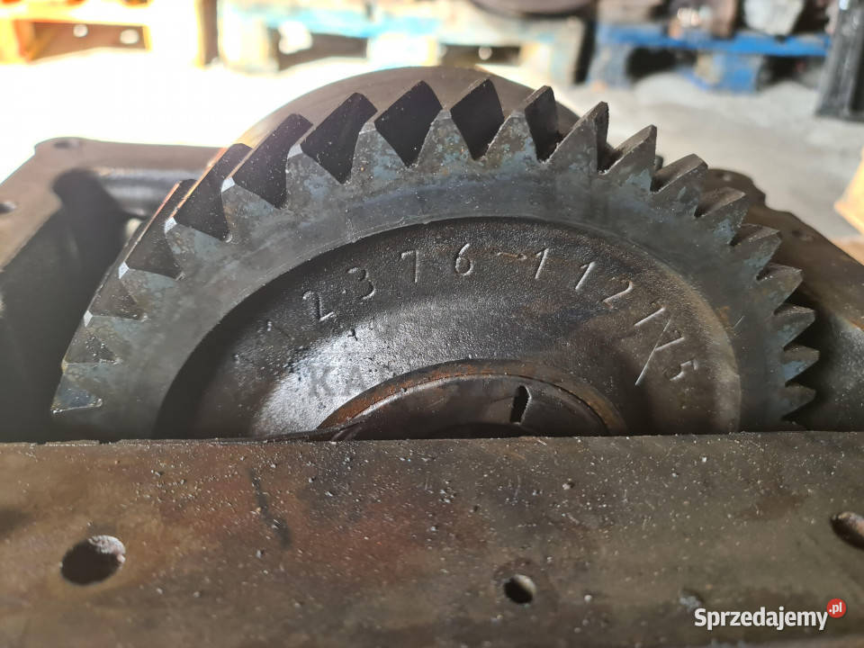 John Deere 6930 7330 7430 7530 Przystawka Jastrzębniki