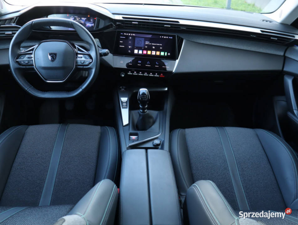 Peugeot 308 15 BlueHDi łódzkie Łódź