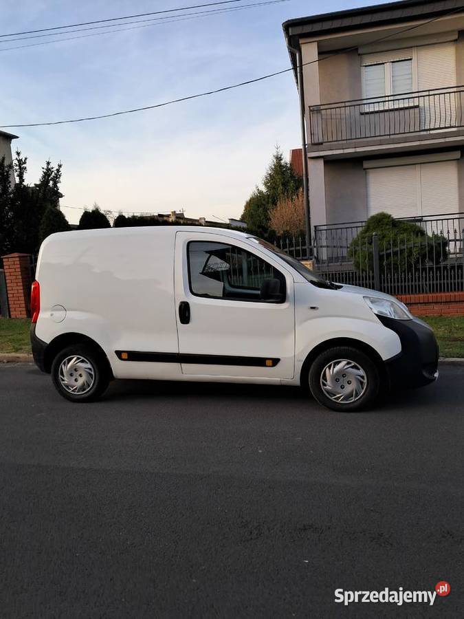 fiat fiorino 13d 2008 Fiat