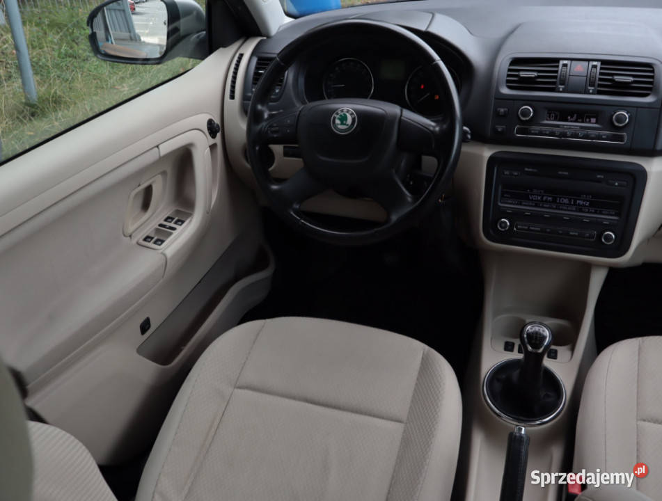 Skoda Fabia 16 TDI Lublin