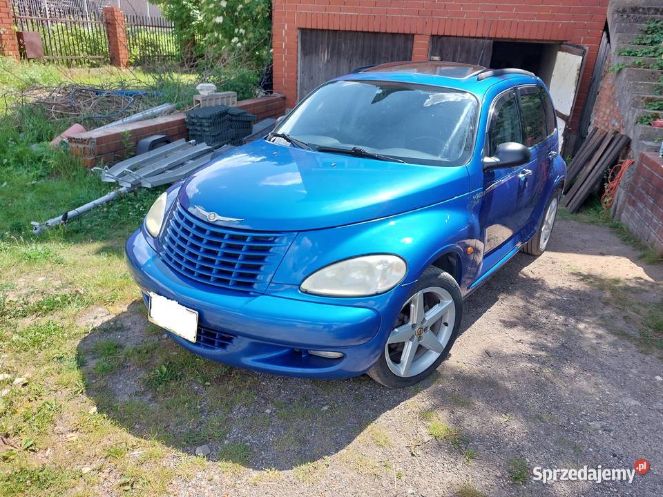 Chrysler PT Cruiser GT Turbo 21 Opacz-Kolonia