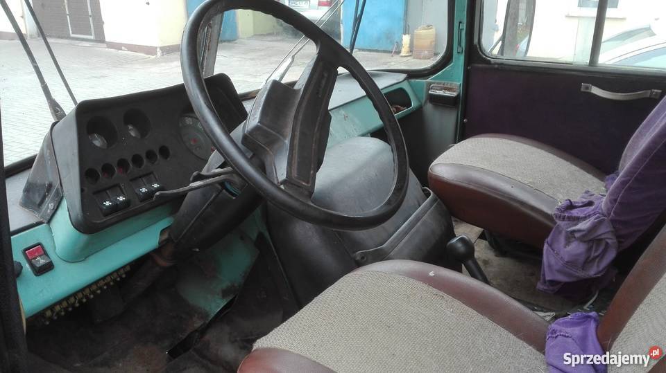 Nysa 522 Rok produkcji 1988 Wyszków