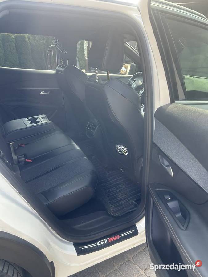 Peugeot 3008 15 diesel GTline diesel 3008 3008 Szpetal Górny