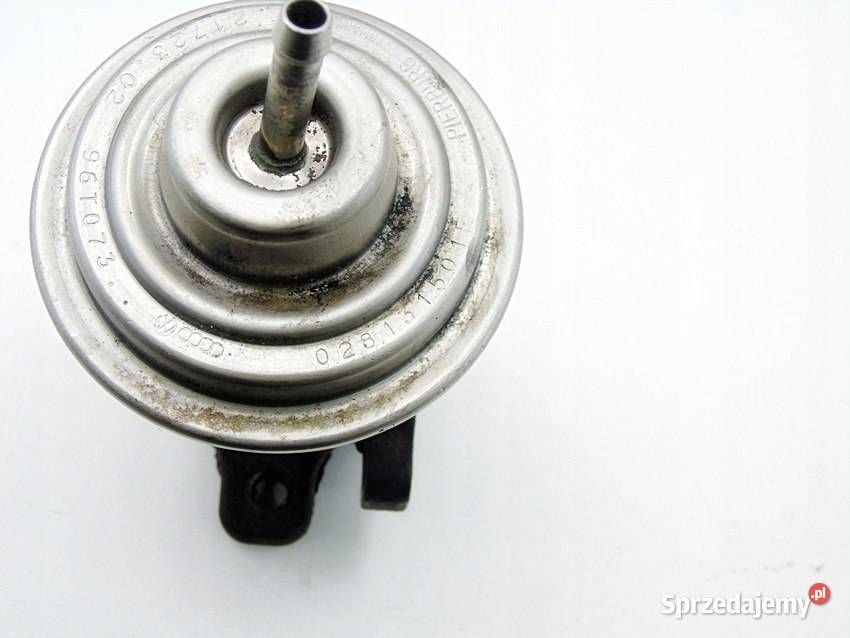 ZAWÓR SPALIN EGR 19 TD TDI PASSAT B5 AUDI A4 Sosnowiec