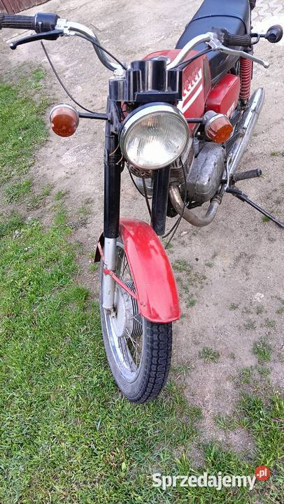 CZ 175 CEZETA JAWA Knyszyn sprzedam