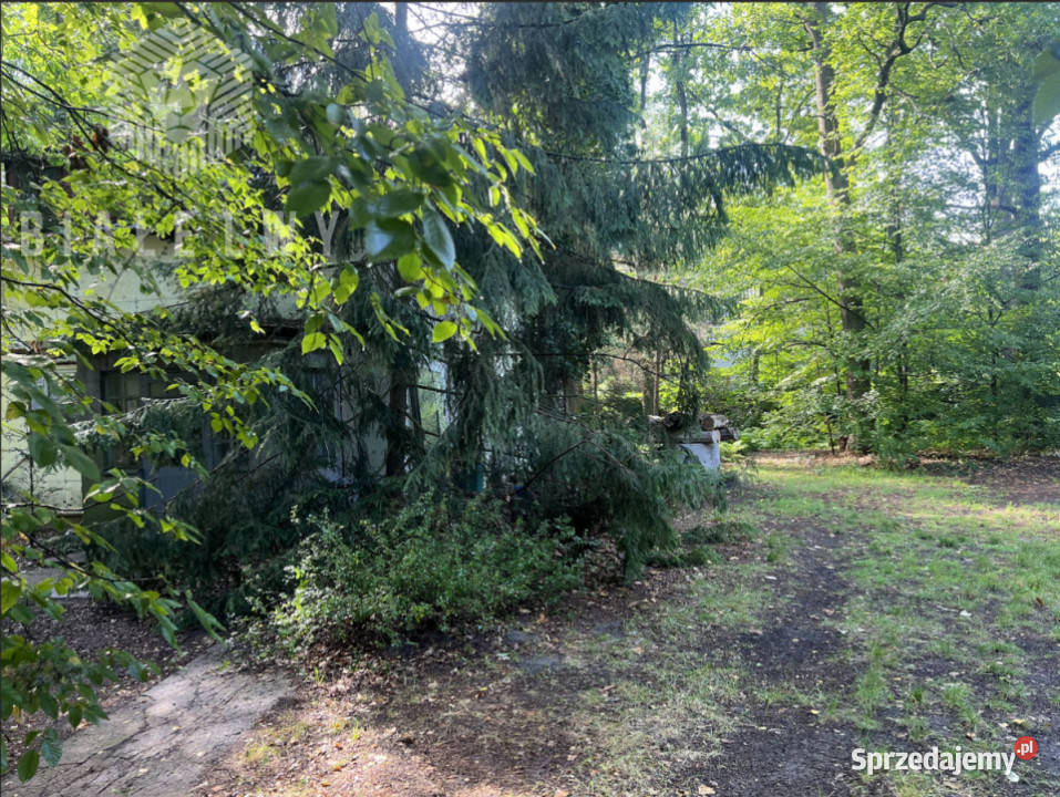 Sprzedaż działki 1150m2 Magdalenka