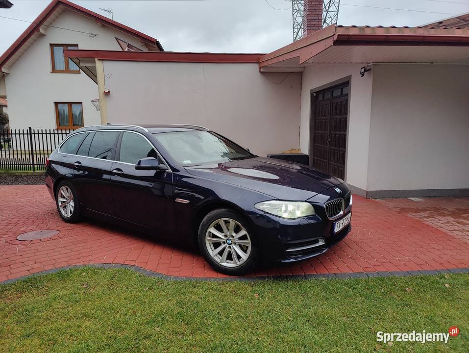 BMW 520d LCI nowy rozrząd bezwypadkowy