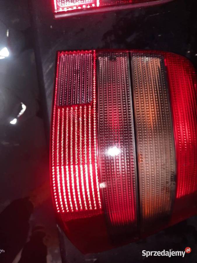 Lampy tyl golf 4 łódzkie Ozorków