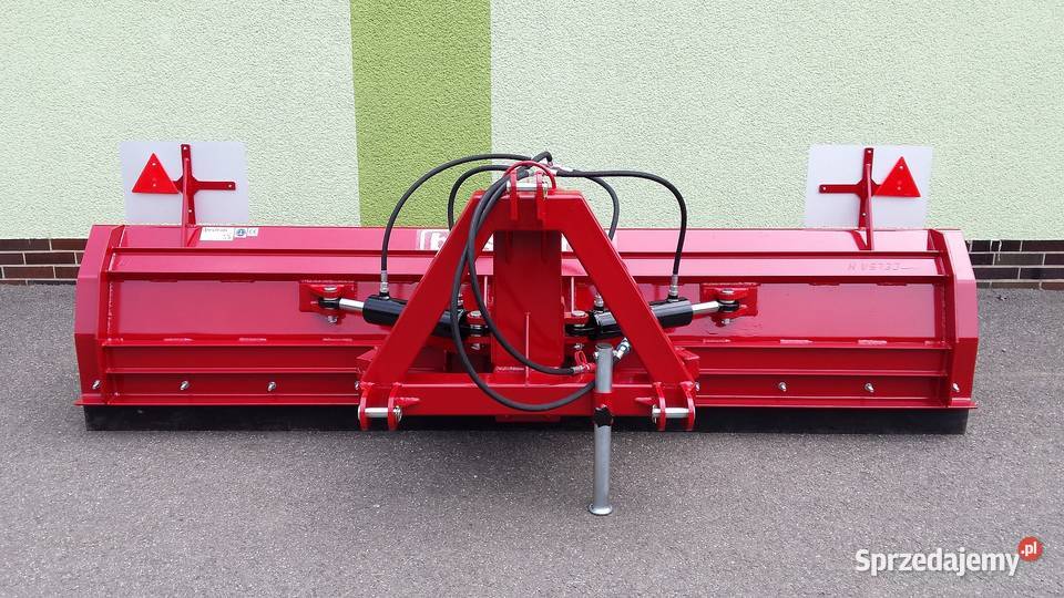 Pług odśnieżny Ciągnikowy przedn o hydraulicznie śląskie Katowice