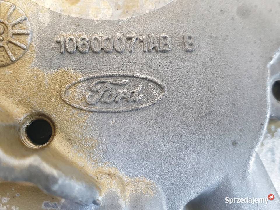 Jaguar XType 25 V6 POMPA OLEJU olejowa Chełm