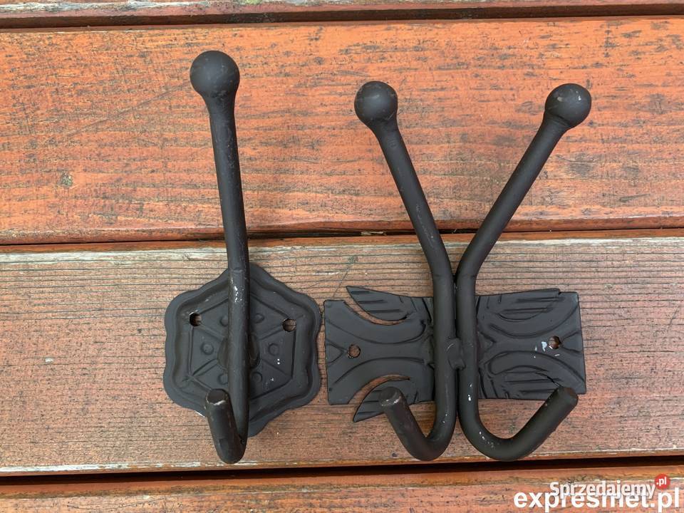 wieszak na ubrania ręczniki uchwyt na drzwi dolnośląskie Kąty Wrocławskie sprzedam