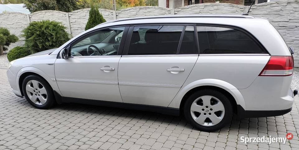 Opel Vectra C Lift kombi 2006r 19 Diezel 150 Stęszew