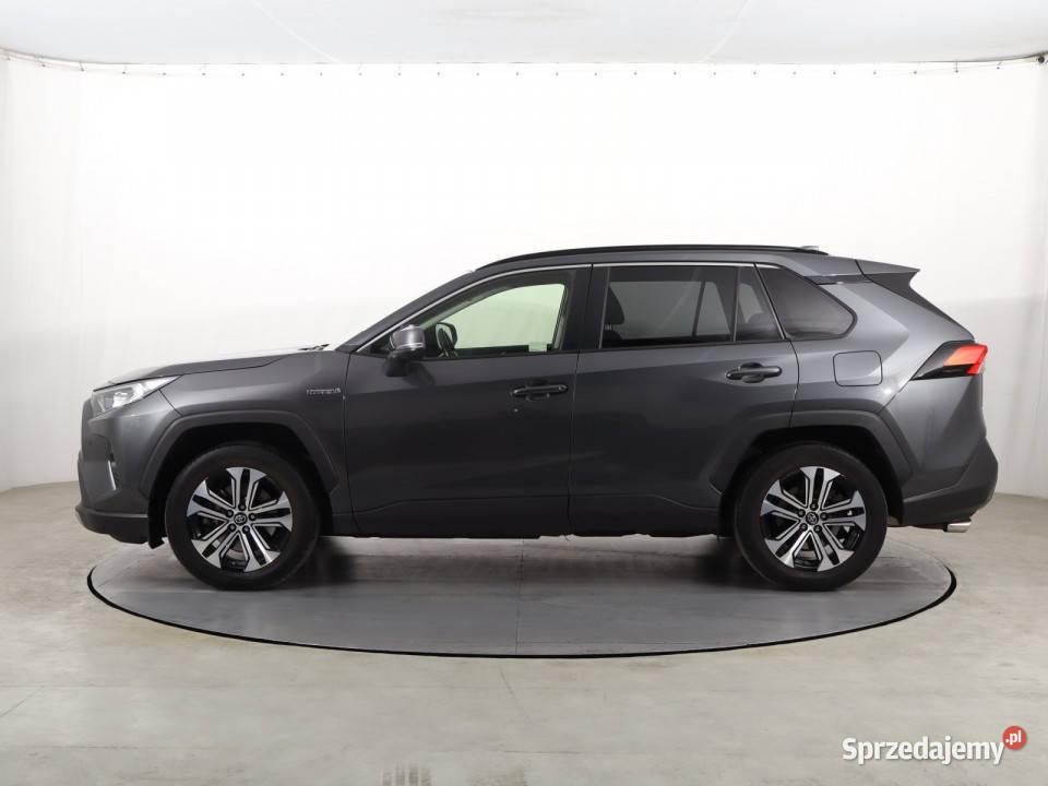 Toyota RAV 4 25 Hybrid Katowice