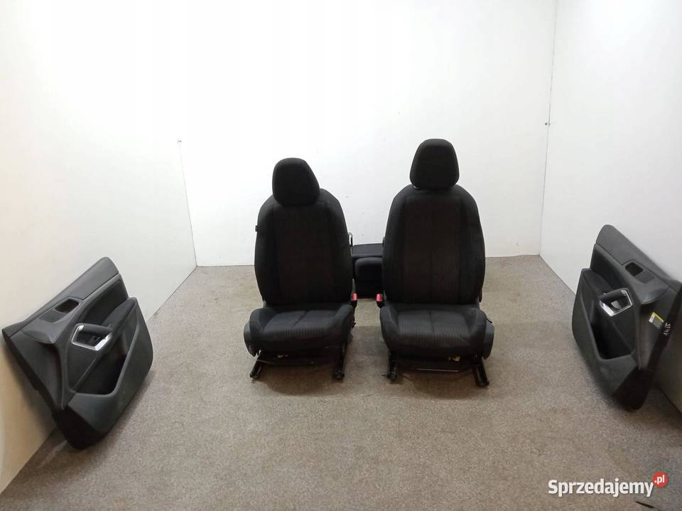 FOTELE PRZÓD KANAPA KOMBI T9 KOMPLET Peugeot 308 świętokrzyskie