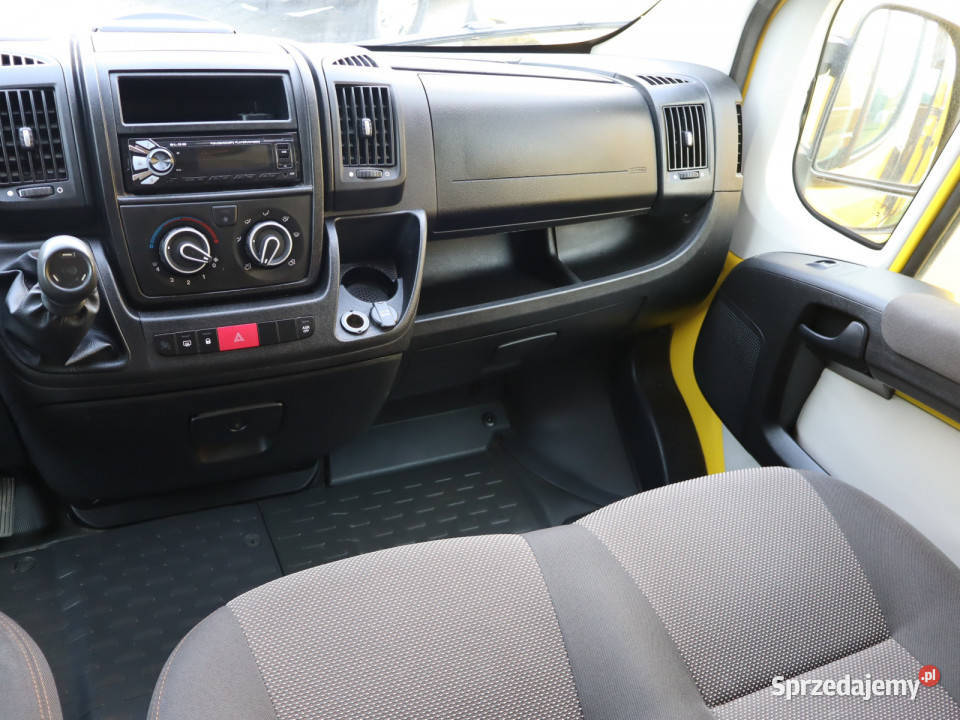 Peugeot Boxer 20 BlueHDi śląskie Katowice sprzedam