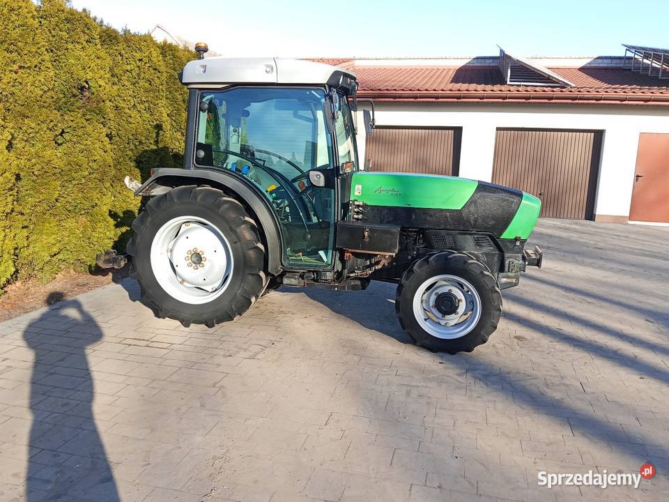 DeutzFahr Agroplus k420s sadowniczy sprzedam