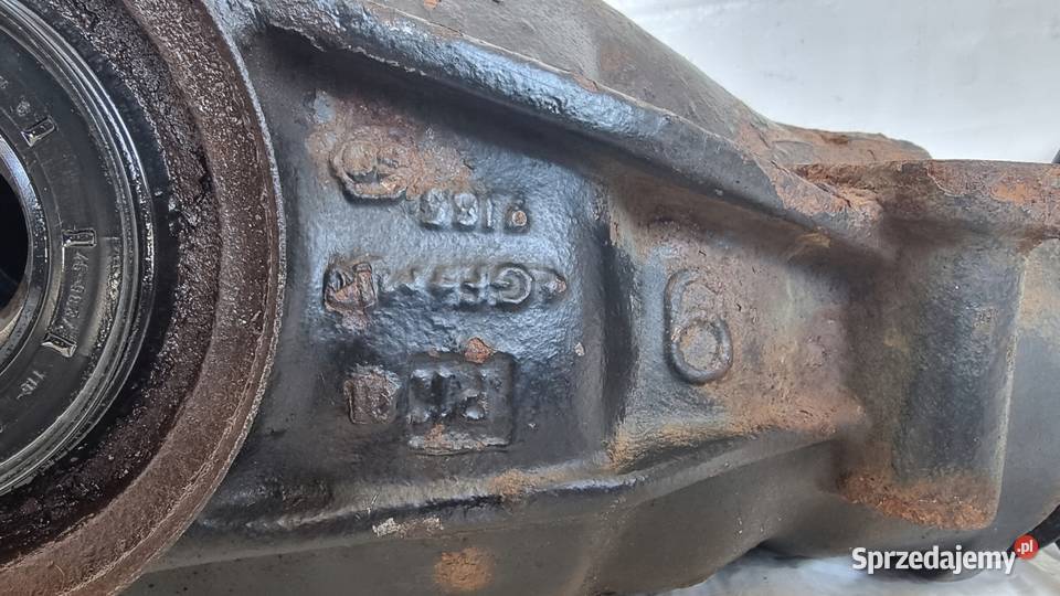 MOST DYFER MERCEDES W210 30D 2103511108 sprzedam