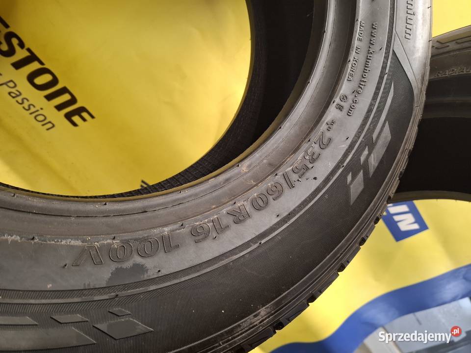 23560 16 NOWE kumho 5217 Obrzycko L3013 WYSYŁKA