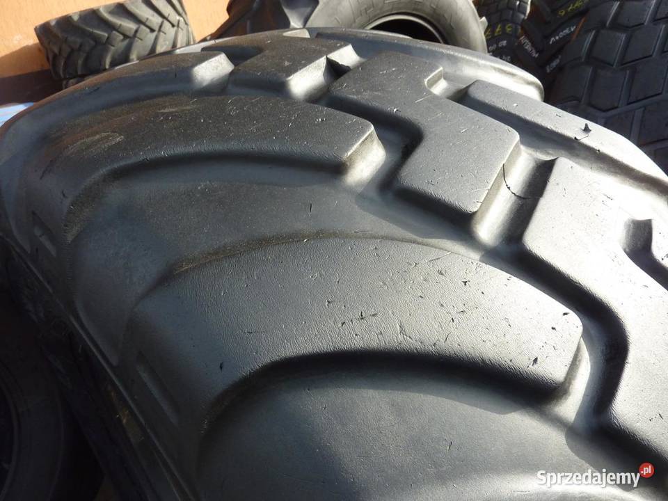 Opona używana rolnicza 65055R265 ALLIANCE Zaścianki