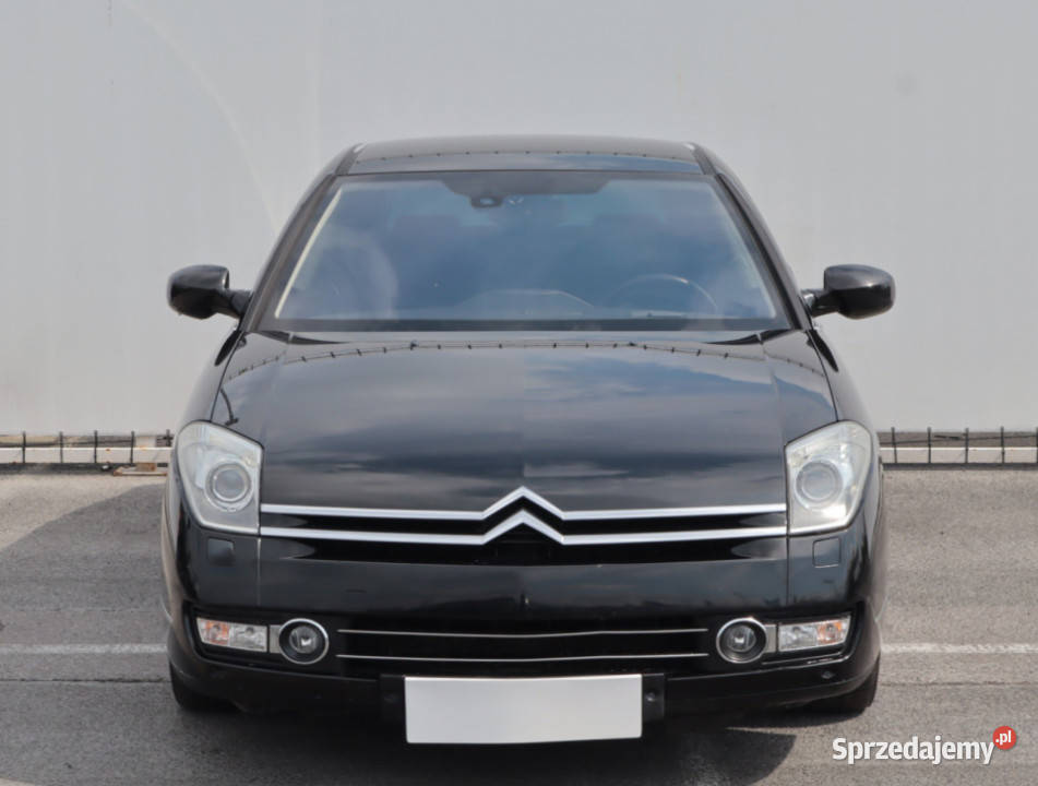 Citroen C6 30 HDi 240 Rok produkcji 2012 Lublin