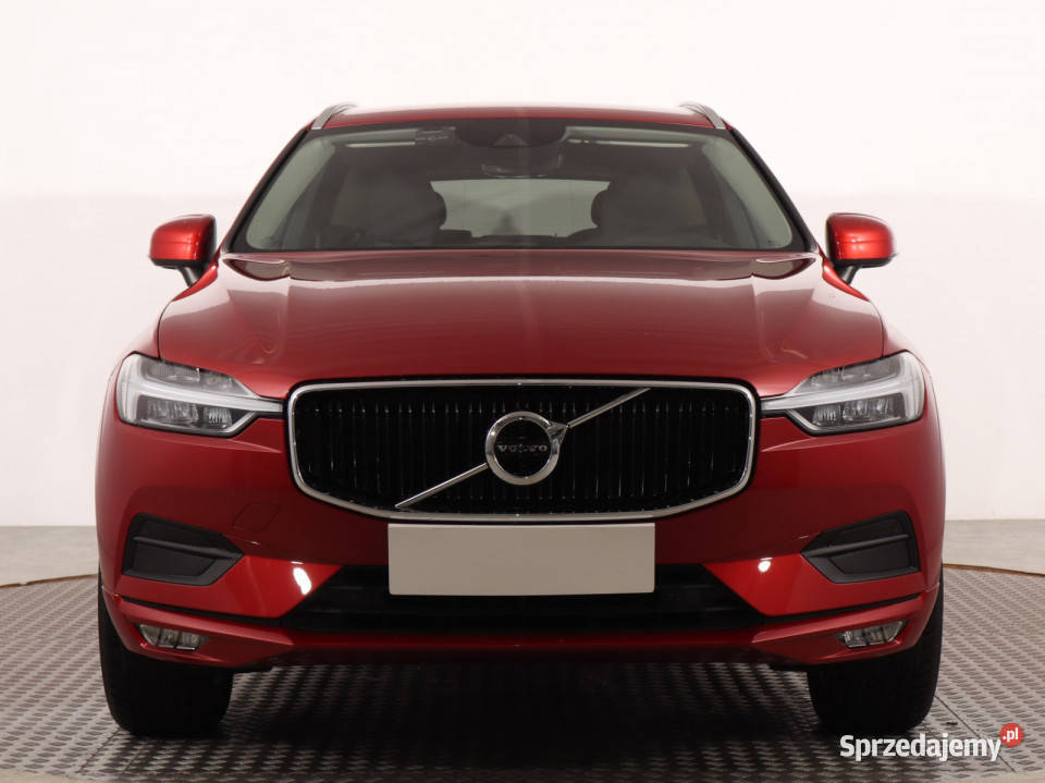 Volvo XC60 B4 elektrycznie ustawiane fotele śląskie Katowice