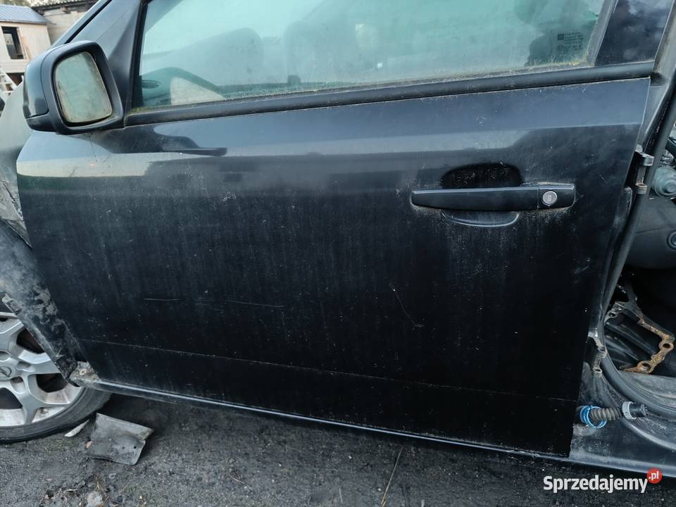 Sprzedamcześci do Astry h 3 drzwiklapa błotnik Stramnice