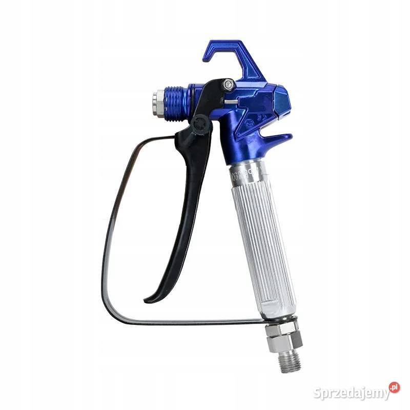 Pistolet Malarski Rosfix UltraSpray BlueJet BJ1 małopolskie Ludźmierz