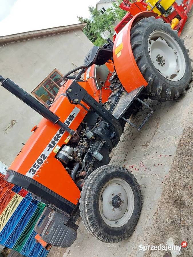 Ursus 3502 Poniatowa