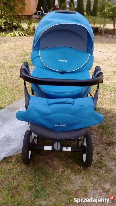 Wózek wielofunkcyjny Riko Nano Słubice