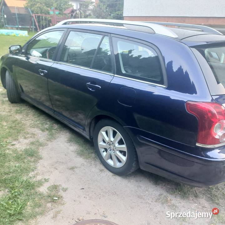TOYOTA AVENSIS T25 126 ŁAŃCUCH ROZRZĄDU Biała Podlaska