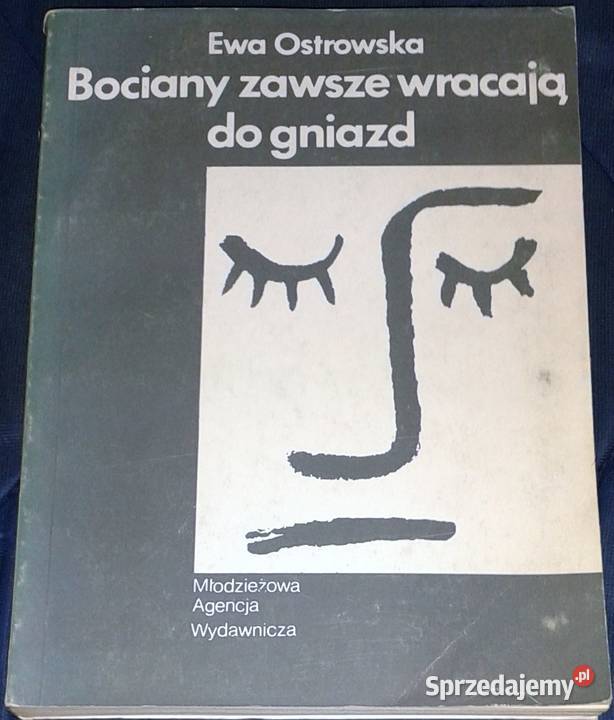 Bociany zawsze wracają do gniazd Ewa Ostrowska Chełm