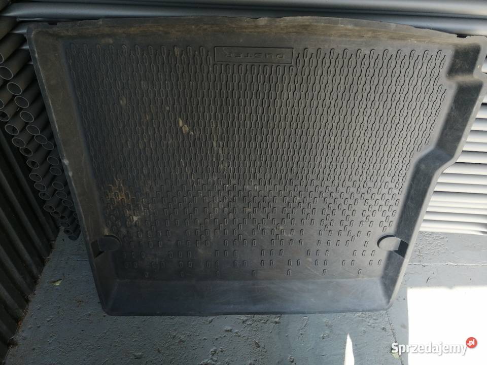 Mata wkład bagażnika Dacia Duster II osobowe Krzepice sprzedam