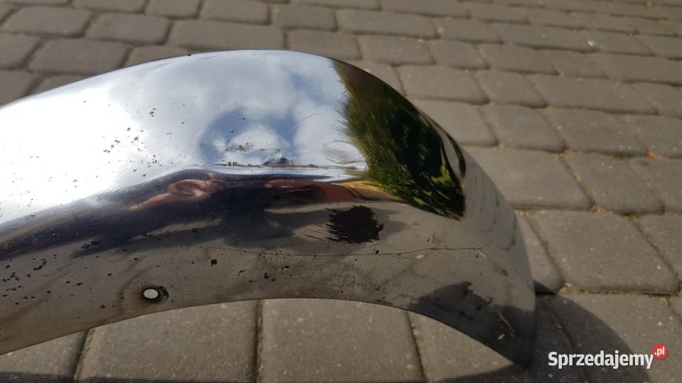 Narożnik zderzaka LP Wartburg 353 osobowe Opoczno