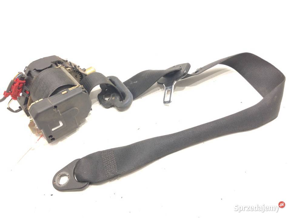 PAS BEZPIECZEŃSTWA LEWY PRZÓD SMART FORTWO sprzedam