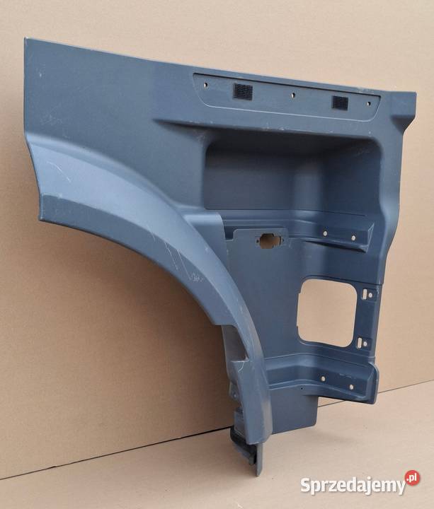 DAF XF 16 STOPNICA PRAWA STOPIEŃ GÓRNY PRAWY Bieleń