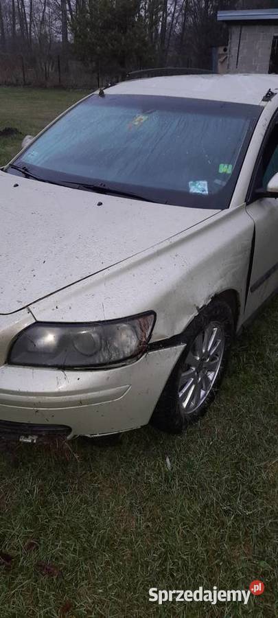 Sprzedam w całości volvo v50 Strachówka