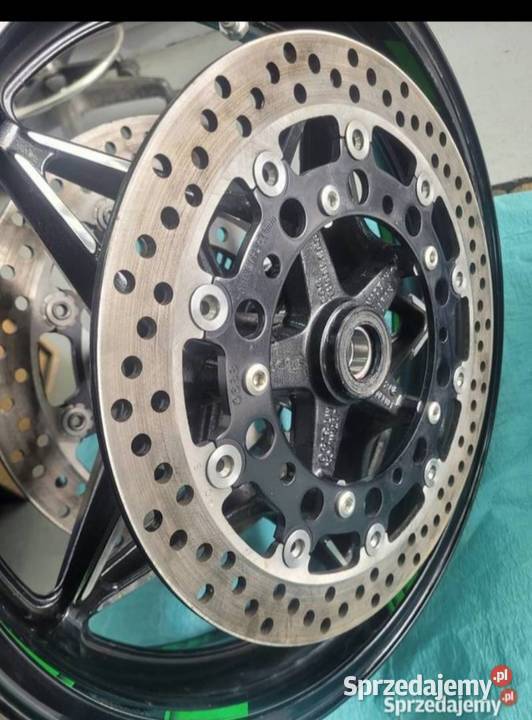 KAWASAKI H2SX H 2 S X FELGA FELGI PRZÓD TYŁ Nowy Tomyśl sprzedam