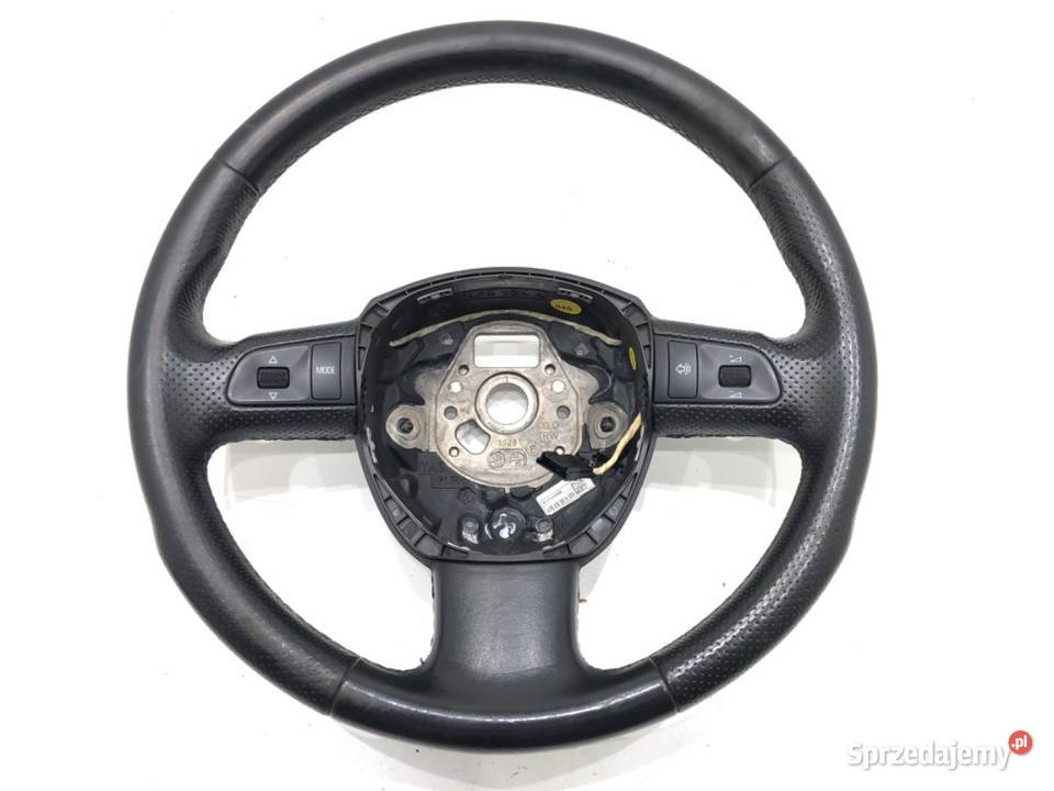 KIEROWNICA AUDI A6 C6 4F0419091H 0411 osobowe Kierownice