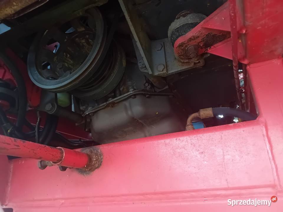 Opryskiwacz samojezdny GEM nie kuhn amazone unia Samojezdne Racławice