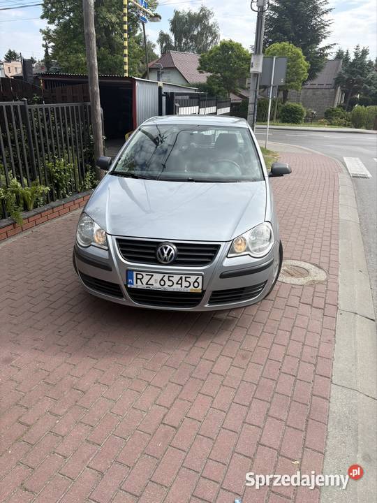 Volkswagen Polo podkarpackie sprzedam