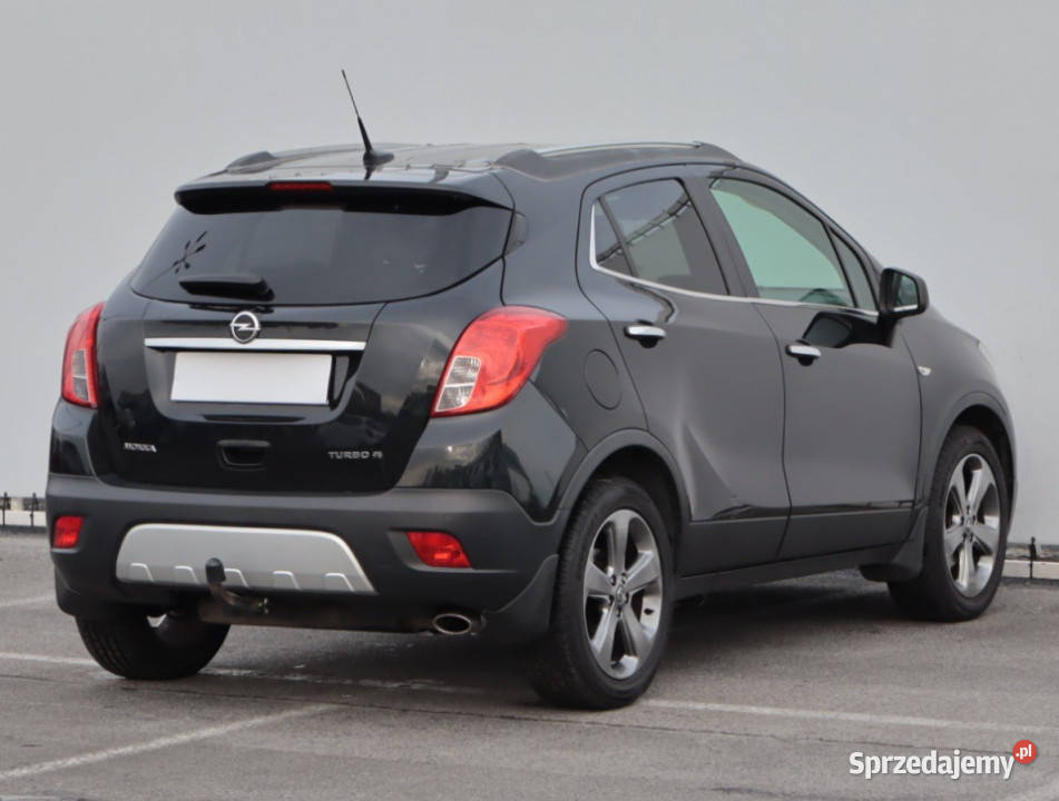Opel Mokka 14 Turbo komputer pokładowy Lublin