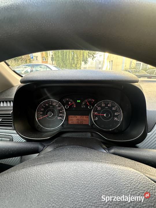 Fiat Punto komputer pokładowy Białystok