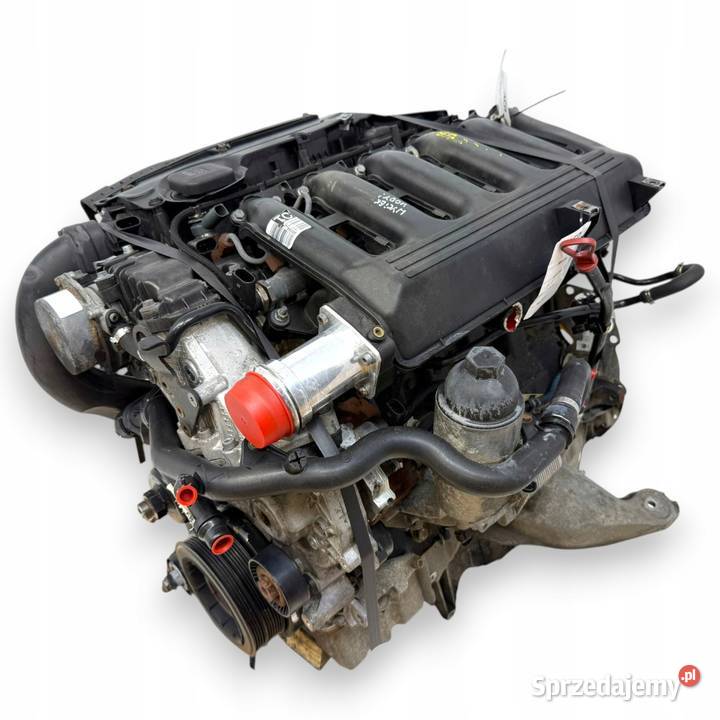 SILNIK M57D30 306D2 BMW X5 E53 30 D DIESEL 218 osobowe lubelskie Chełm