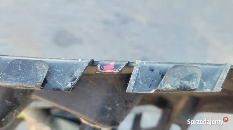 ŚLIZG ZDERZAKA LEWY TYŁ RENAULT MEGANE III COUPE śląskie Ruda Śląska