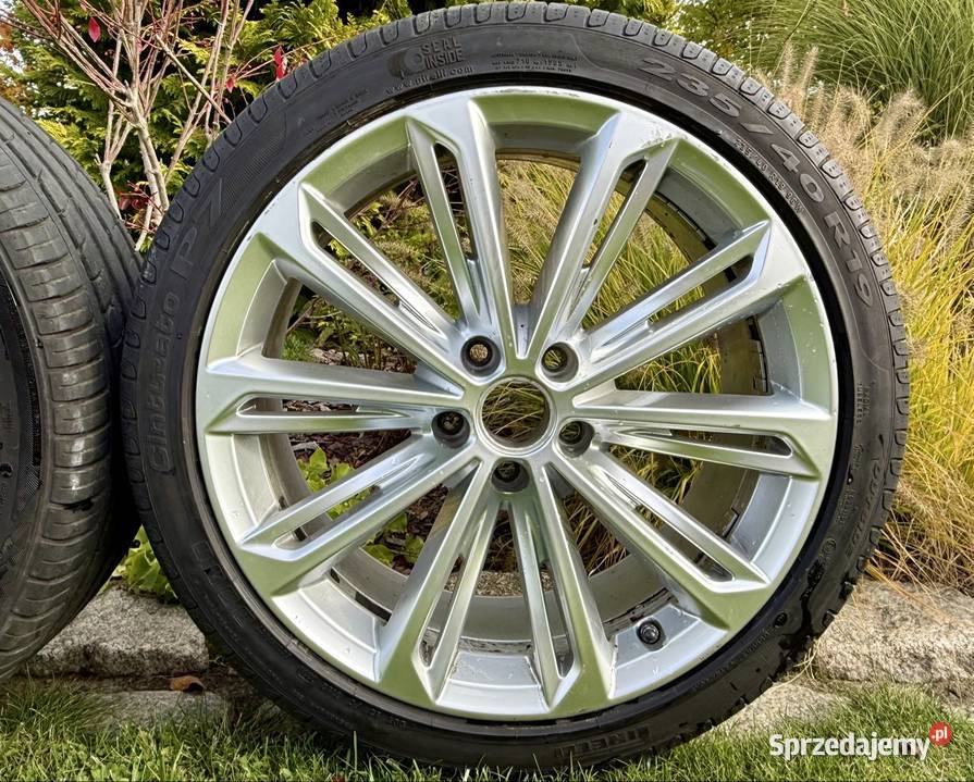 Koła Felgi 19 5x112 Ori Volkswagen Verona