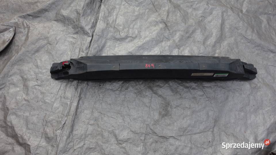 VOLVO S60 V60 ABSORBER BELKA ZDERZAKA PRZOD osobowe Ruda Śląska